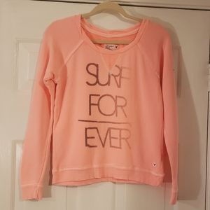 American Eagle Crew Neck Sweatshirt